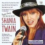 Hits Of Shania Twain (Karaoke)