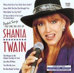 Hits Of Shania Twain (Karaoke)