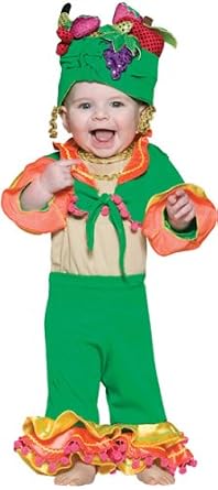 Baby Carmen Miranda Costume