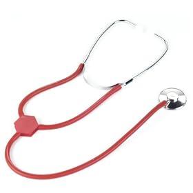 Klein - 4608 - Jeu d'imitation - St�thoscope M�tal avec Fonction R�aliste