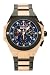 Chase-Durer Men's Conquest Chronograph Special Edition No. 2 18K Rose Gold-Plated Watch #880.84LP-BRA