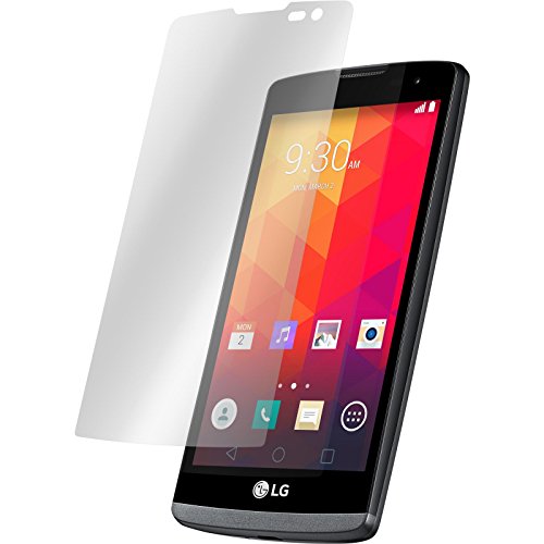 2 x LG Leon Protection Film Anti-Glare - PhoneNatic Screen Protectors