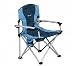 Sports : Outwell Camper Chair Deluxe - blau / 08