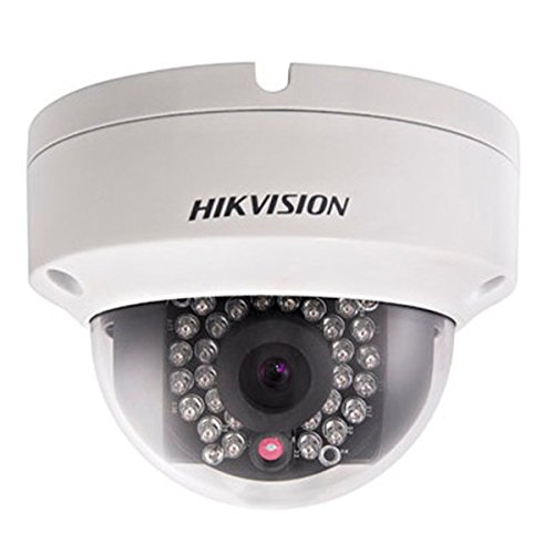 Hikvision Wifi Wireless Mini IP Camera DS-2CD2145F-IWS 4MP(2560x1440) H.265 Audio+Alarm 30m IR SD Card Slot Multi-language 2.8mm Added to 1m XINFLY Cable
