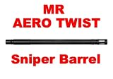 16 Spyder MR Aero Twist Tactical Paintball Barrel