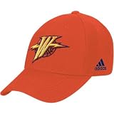 adidas Golden State Warriors Orange The Pivot Flex Fit Hat