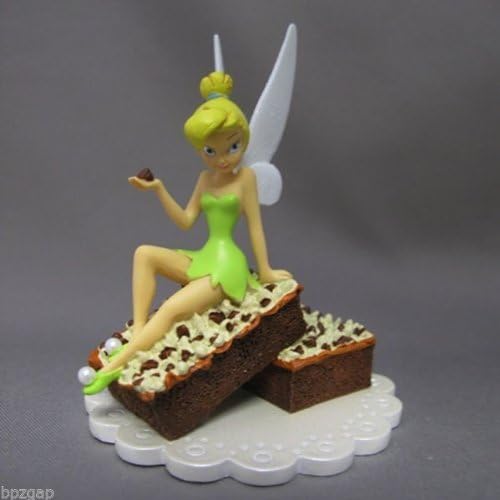 Disney Tinkerbell The Best Things In Life Bradford Exchange Figurine