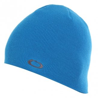 Oakley Herren BEANIE FINE KNIT 3.0, jewel blue Preisvergleich