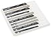 Mibro 828051 Wood Workers Jigsaw Blade Set, 10-Pieces