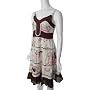Cute Options Junior Vintage Style Sleeveless Dress