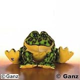 Webkinz Bull Frog