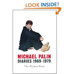 Diaries 1969-1979: The Python Years