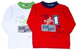 Toddler Boys' Crewneck Shirt