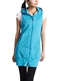 (���t�})LAFUMA LD HONEYCOMB FLEECE LONG VEST LFV00972 5950 FLORIDA BL S