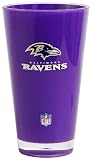 NFL Baltimore Ravens Single Tumbler
