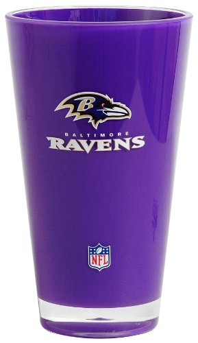 NFL Baltimore Ravens Duckhouse Single Tumbler