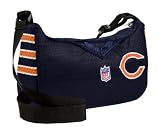 Chicago Bears Retro Sport Long Sleeve Logo Applique Jersey Crew - X-Large