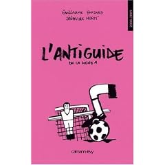 L'antiguide de la ligue 1