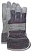 Boss Mfg Co Glove Split Leather Plm Starch 4093