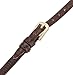 Hadley-Roma Women's LSL700RB 060 Genuine Java Lizard Strap Watchband