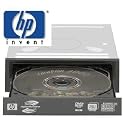 HP DVD940I Internal 18x Super Multi DVD Writer with LightScriber