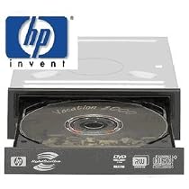HP DVD940I Internal 18x Super Multi DVD Writer with LightScriber