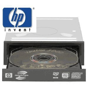 HP DVD940I Internal 18x Super Multi DVD Writer with LightScriber