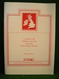 A guide to the Ordnance Survey one-inch New popular edition