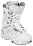 32 Lashed 08 Men's Snowboard Boots - White / Grey
