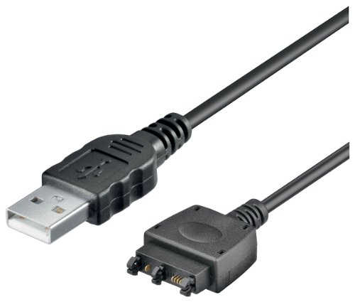 1aTTack  USB Kabel f&uuml;r Sony Ericsson T68/T610 CD