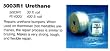PLASTIC POLYRU CLEAR ROD 30FT