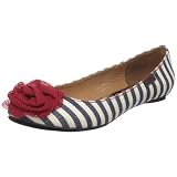 Rebels Women's Wrapture Ballet Flat