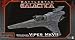 Search : Moebius Models 1/32 Battlestar Galactica Viper MkVII Model Kit