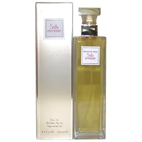 Fifth Avenue By Elizabeth Arden For Women. Eau De Parfum Spray 4.2 Ounces