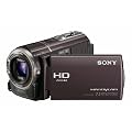 Sony HDR-CX360V High Definition Handycam Camcorder (Bordeaux)