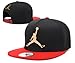 Iee- New Arrive Fashion Golden Metal Michael Jordan Snapback Hats Baseball Ca...