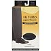 FUTURO Restoring Dress Socks for Men, Firm Large Black, Large 1 pr