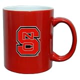 North Carolina State Wolfpack NCAA 2-Tone Coffee Mug