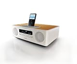 Yamaha TSX130WH Desk Top Audio System - White