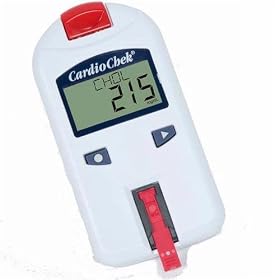 CardioChek Blood Testing Device for Cholesterol and Diabetes
