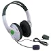 eForCity Headset w/ Mic Compatible with Microsoft Xbox 360 / Xbox 360 Slim