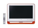 SONY BRAVIA 20V型地上・BS・110度デジタルハイビジョン液晶テレビ KDL-20M1-D オレンジ