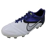 「NIKE（ナイキ） サッカースパイク メンズ CTR360 リブレット 2 HG AF ホワイト／パープル 25」の画像