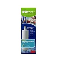 3M Filtrete 3US-AF01 Under-Sink Standard Replacement Water Filter