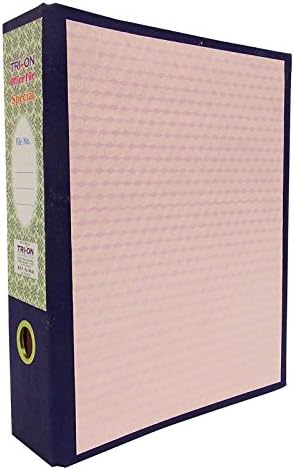 Lever Arch Folder Office File Paper Storage Folders Documents Folder Project File Folder Office Stationary - Pack Of 1