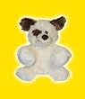 8" Patch Dog Make Your Own *NO SEW* Stuffed Animal Kit