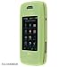 NICE Green Silicone Skin Rubber Cover Case for LG Voyager VX10000 vx-10000