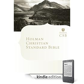 Holman CSB Bible