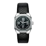 Carrera Women's Sprint Automatic Crystal Leather Watch #CW66532.103041