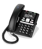 picture of BT Paragon 650 Telephone Answering Machine - Black